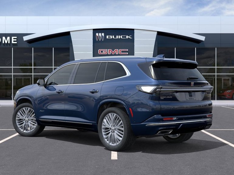 2027 Buick Enclave