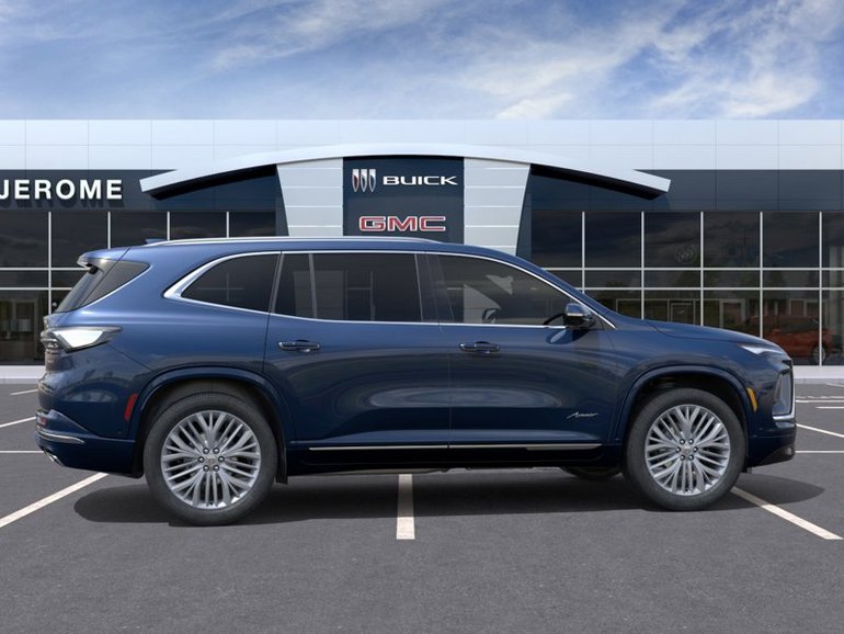 2027 Buick Enclave