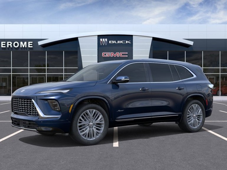 2027 Buick Enclave