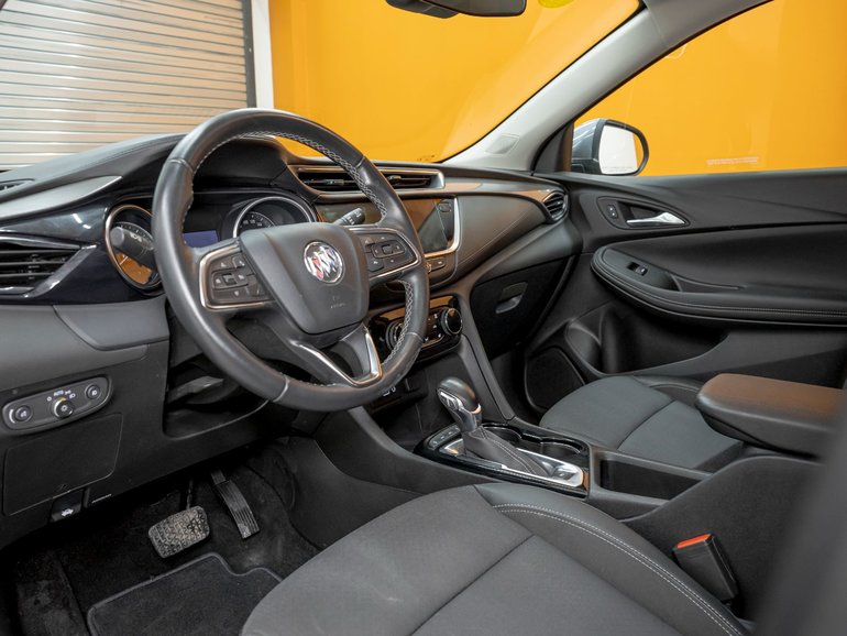 2022 Buick Encore GX