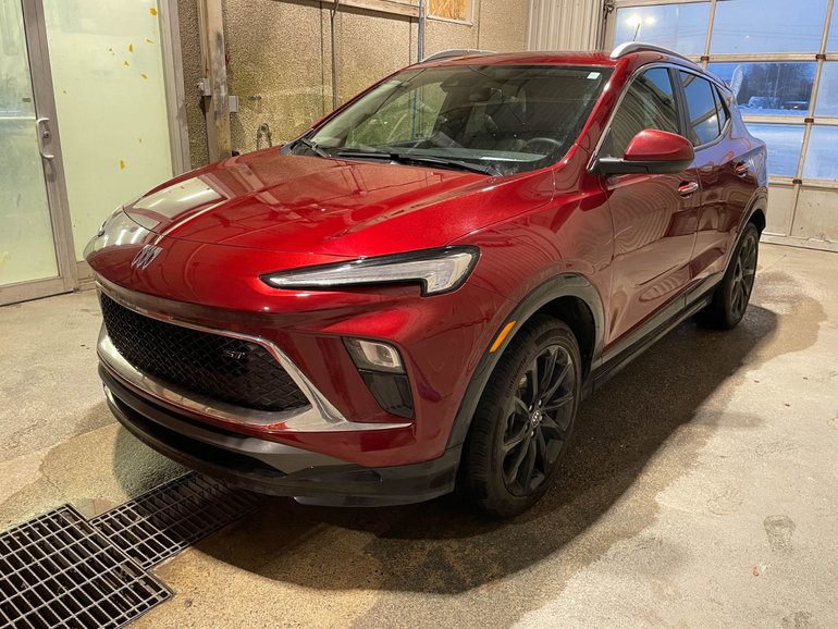 2024 Buick Encore GX