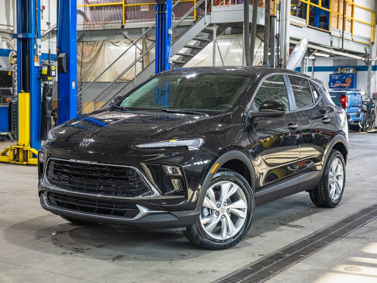 2026 Buick Encore GX