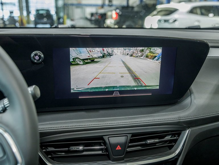 2026 Buick Encore GX