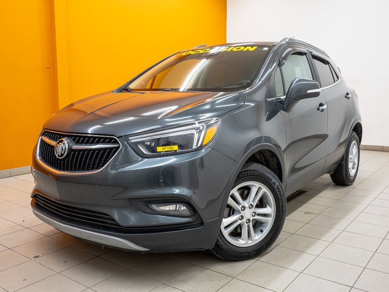 2018 Buick Encore