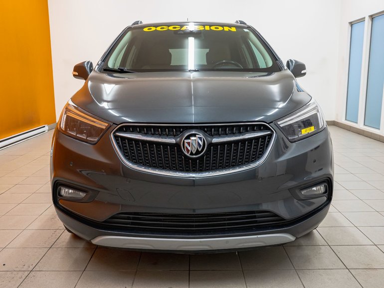 2018 Buick Encore