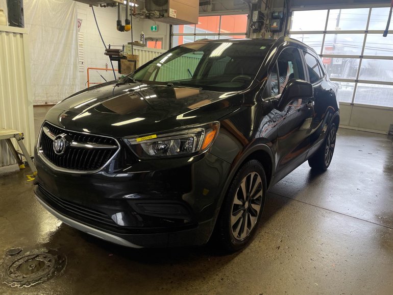 2022 Buick Encore
