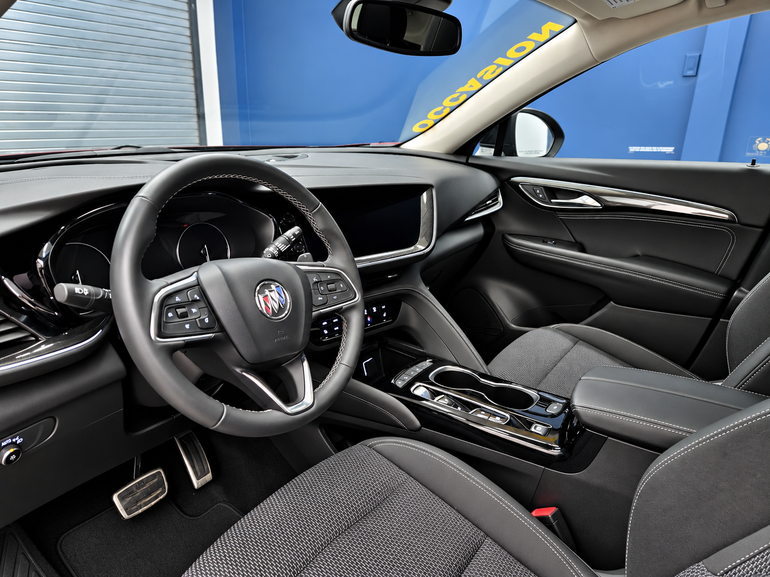 2023 Buick Envision