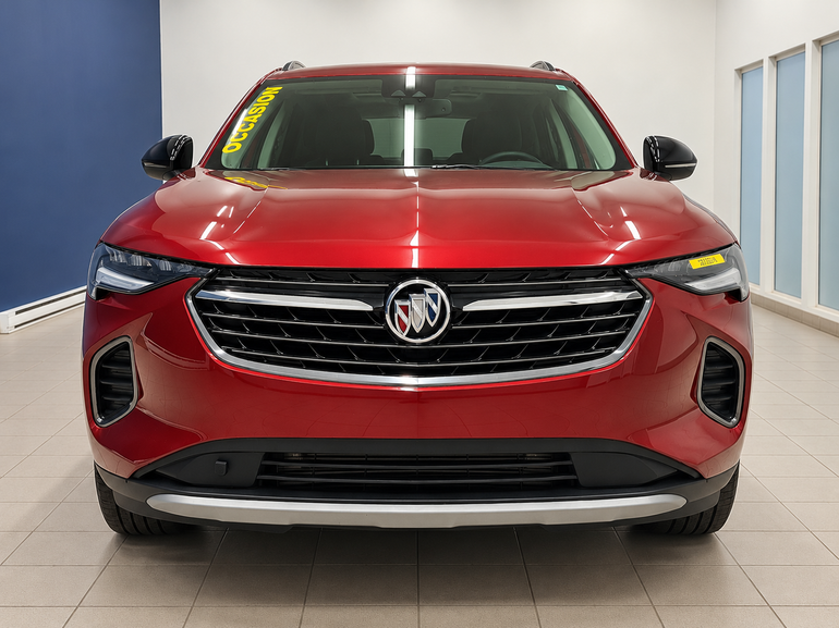 2023 Buick Envision