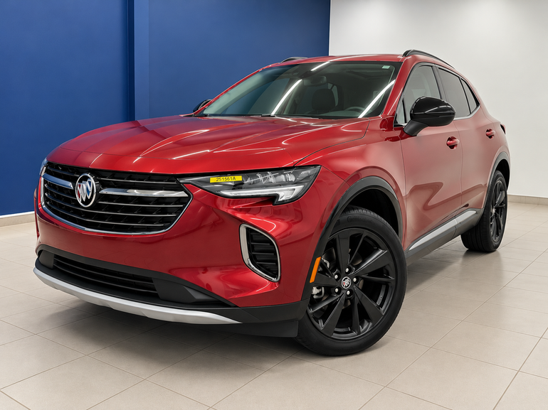 2023 Buick Envision