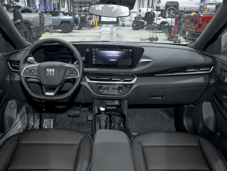 2026 Buick Envista