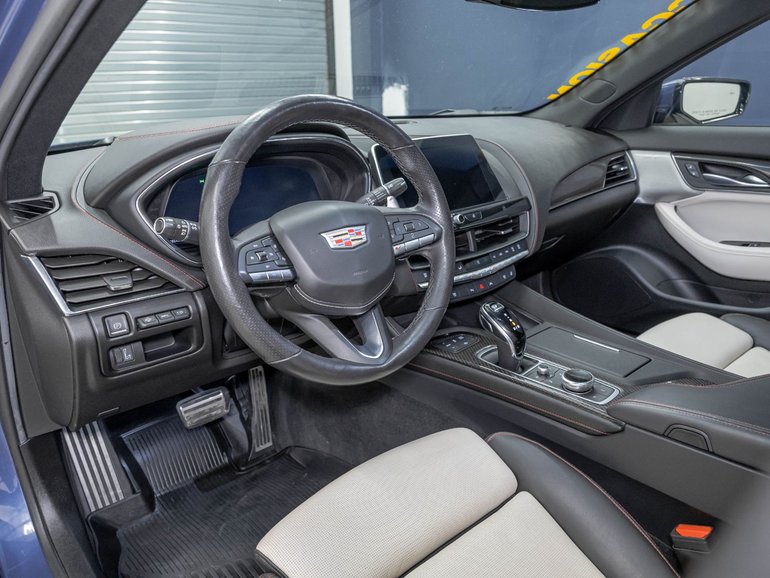 2021 Cadillac CT5