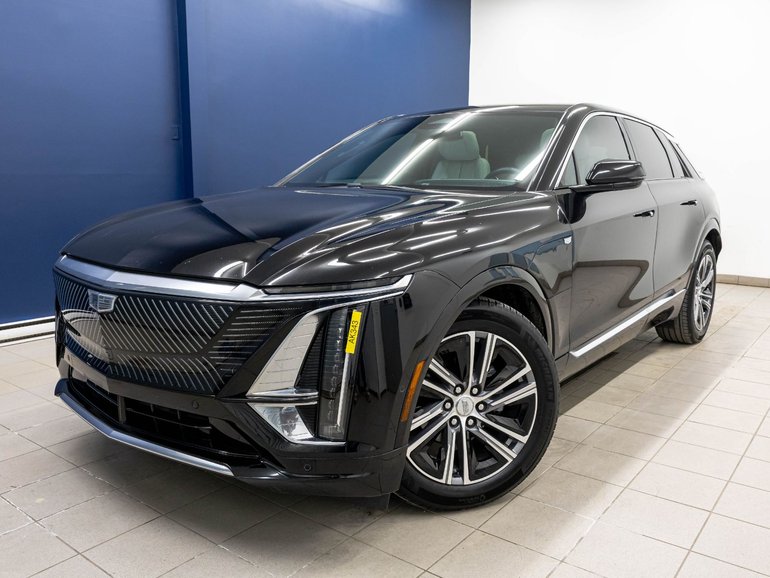 2024 Cadillac LYRIQ