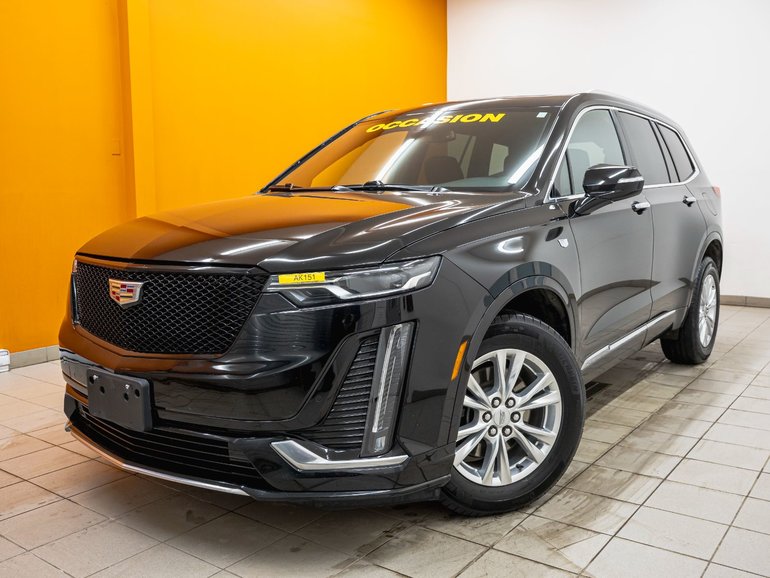 2023 Cadillac XT6