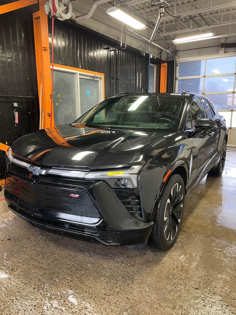 2024 Chevrolet Blazer EV