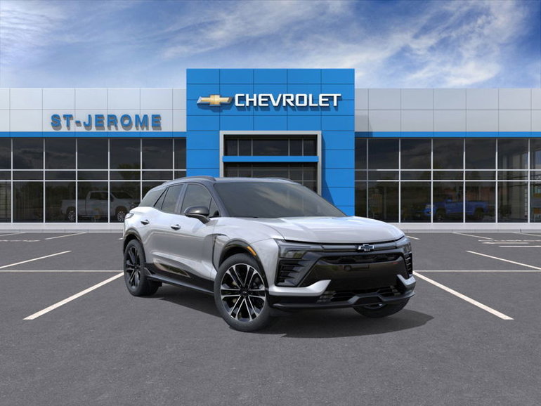 2026 Chevrolet Blazer EV