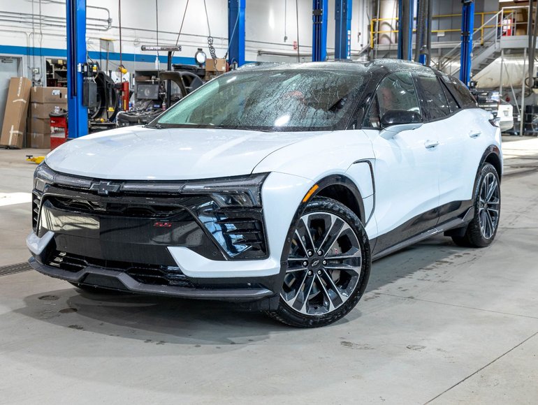 2026 Chevrolet Blazer EV