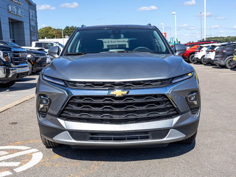 2026 Chevrolet Blazer