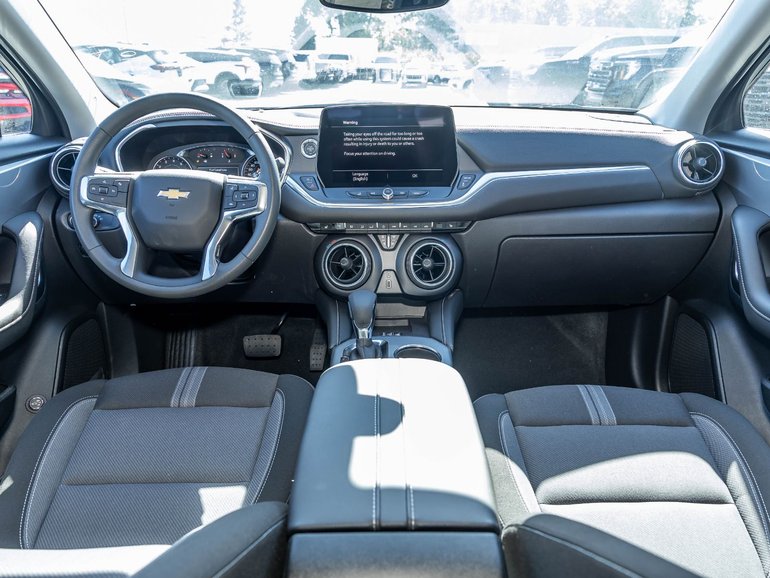 2026 Chevrolet Blazer
