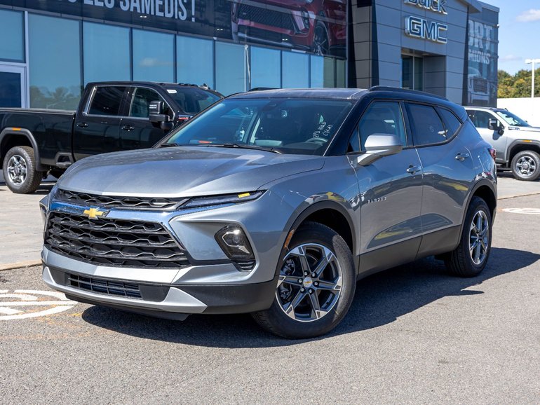 2026 Chevrolet Blazer