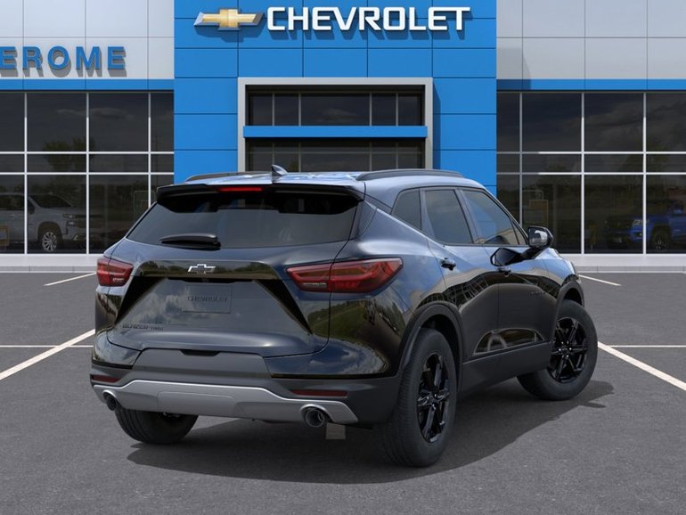 2026 Chevrolet Blazer