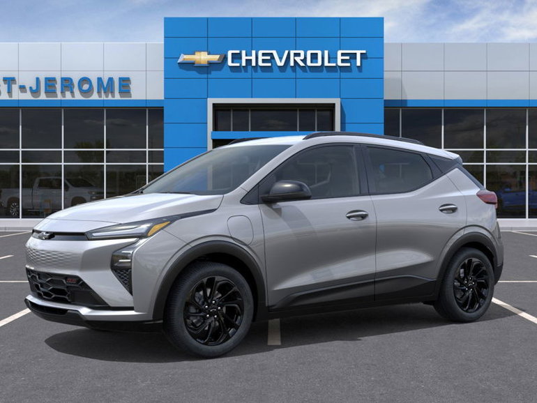 2027 Chevrolet Bolt EV