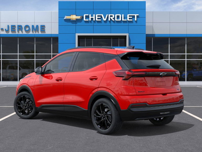 2027 Chevrolet Bolt EV