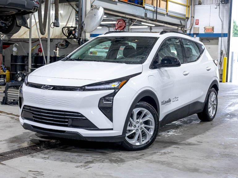 2027 Chevrolet Bolt