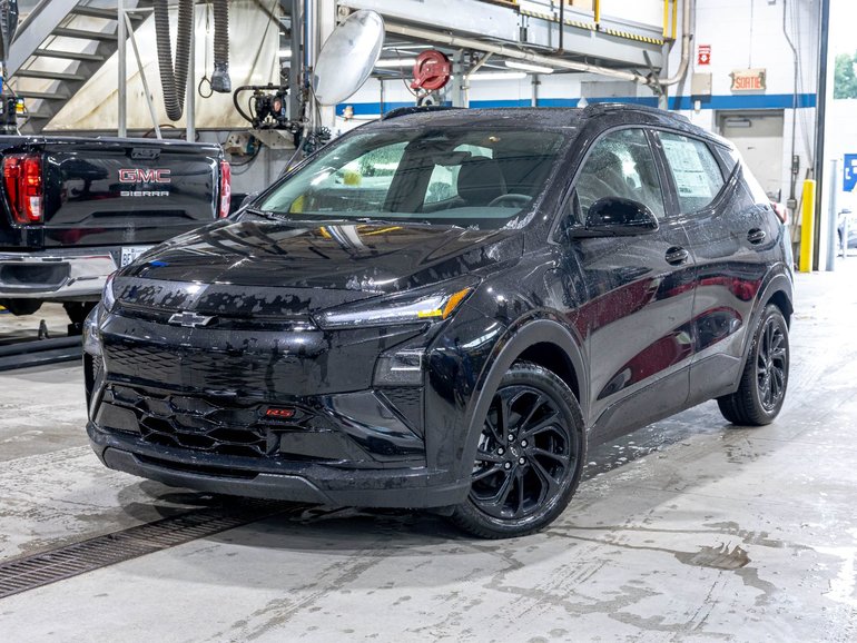 2027 Chevrolet Bolt