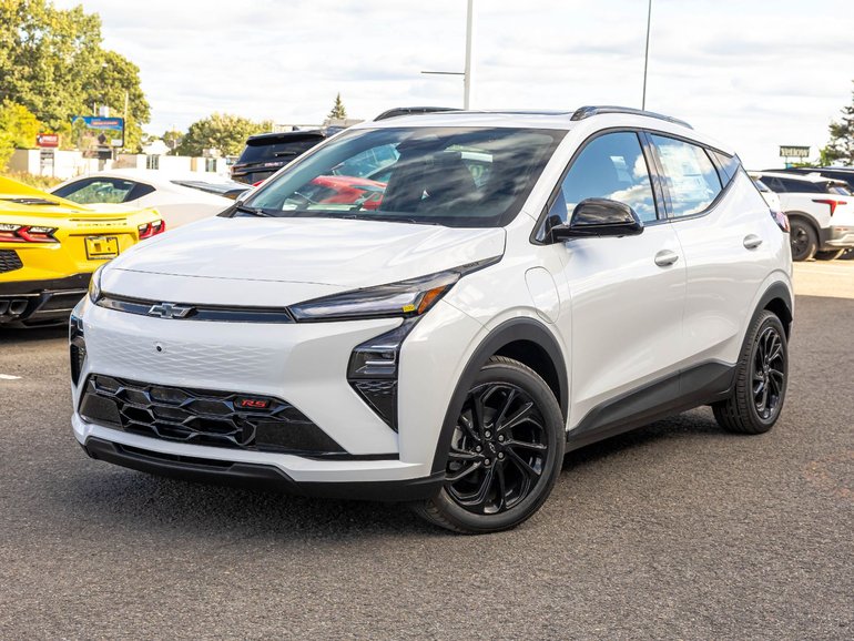 2027 Chevrolet Bolt