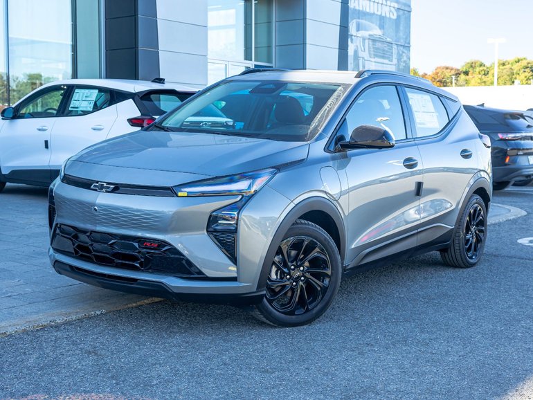 2027 Chevrolet Bolt