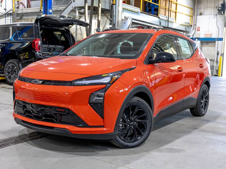 2027 Chevrolet Bolt