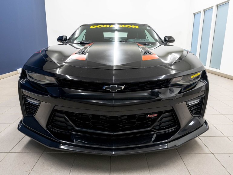 2018 Chevrolet Camaro