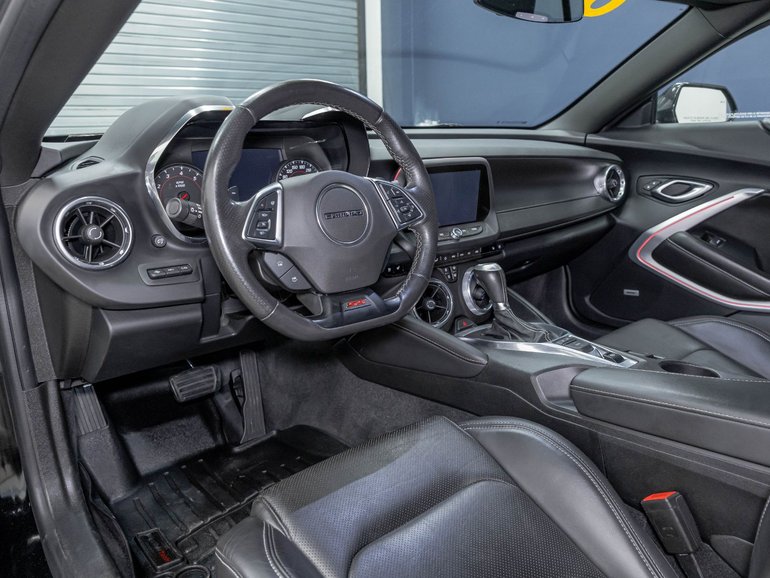 2018 Chevrolet Camaro