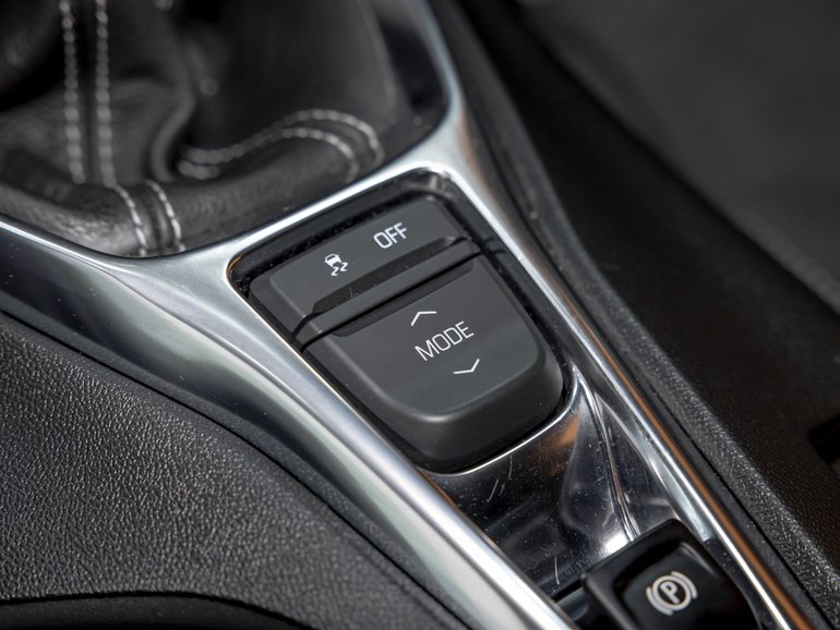 2020 Chevrolet Camaro