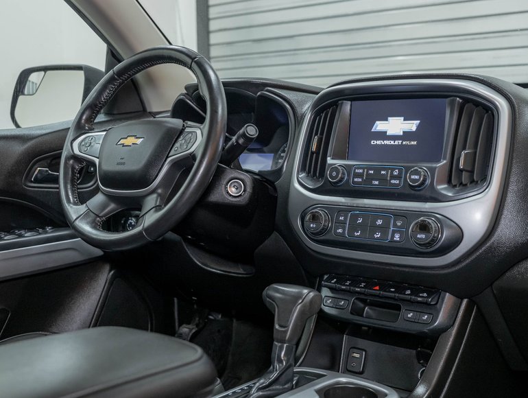 2018 Chevrolet Colorado