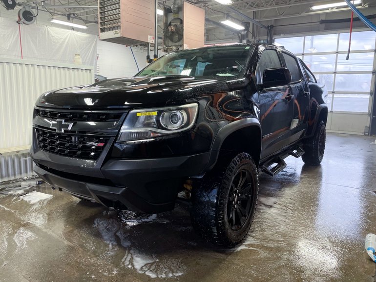 2019 Chevrolet Colorado