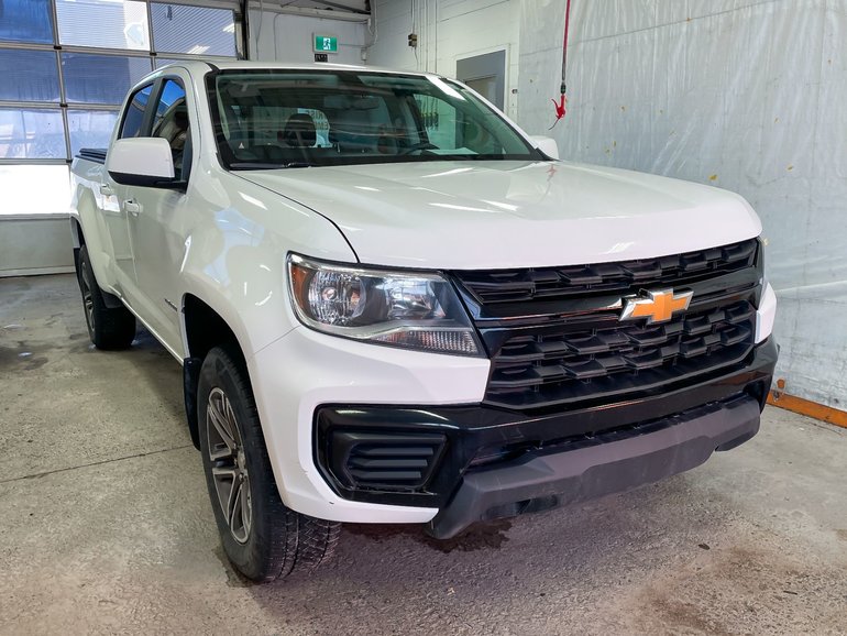 2022 Chevrolet Colorado