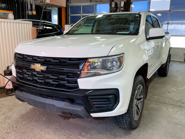 2022 Chevrolet Colorado
