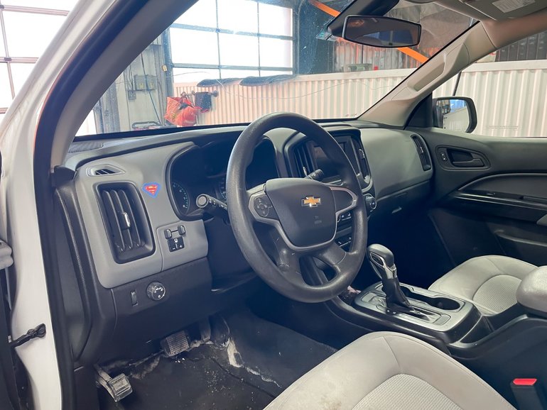 2022 Chevrolet Colorado