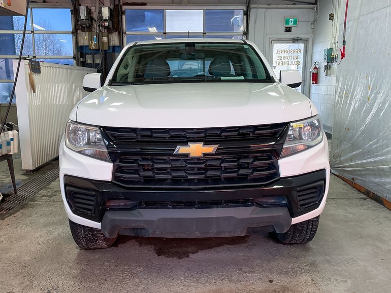 2022 Chevrolet Colorado