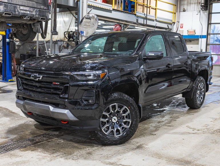 2025 Chevrolet Colorado