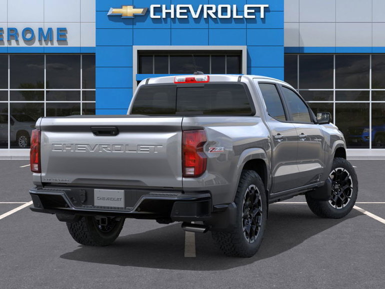 2026 Chevrolet Colorado