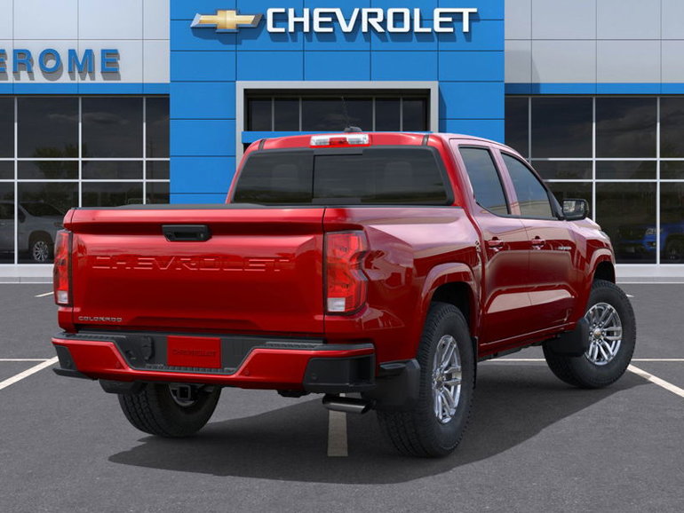 2026 Chevrolet Colorado