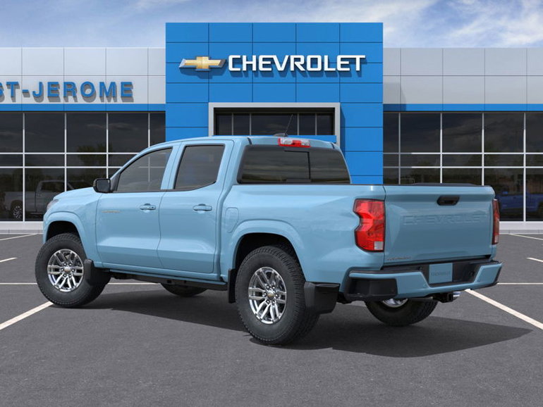 2026 Chevrolet Colorado