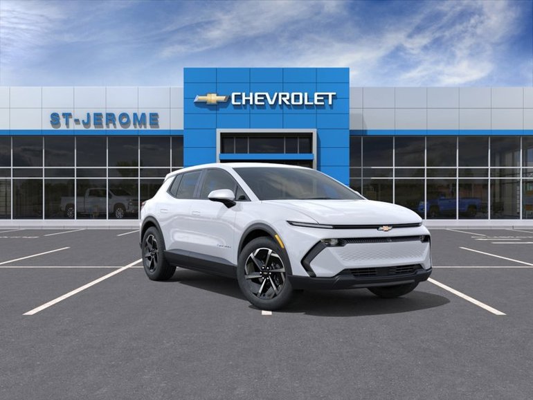 2027 Chevrolet Equinox EV