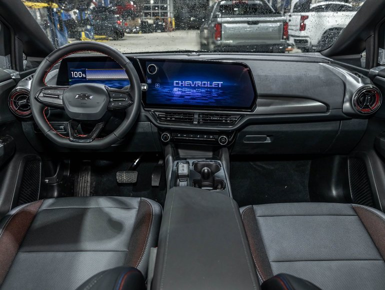 2026 Chevrolet Equinox EV