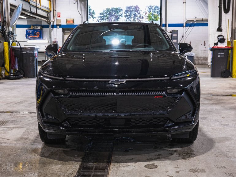 2026 Chevrolet Equinox EV