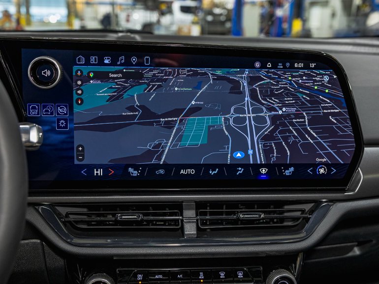 2026 Chevrolet Equinox EV