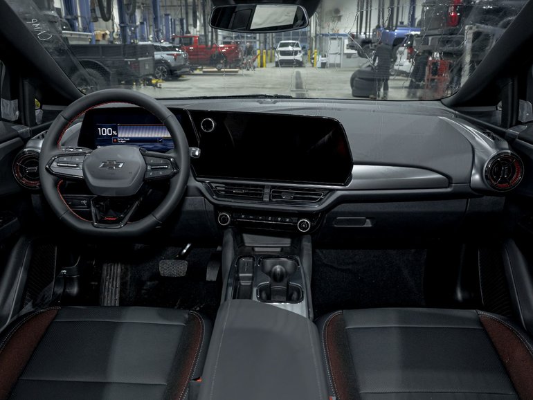 2026 Chevrolet Equinox EV