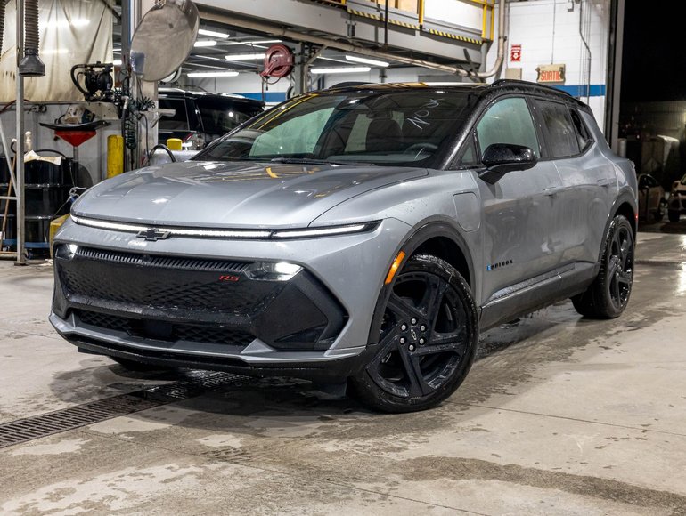 2026 Chevrolet Equinox EV